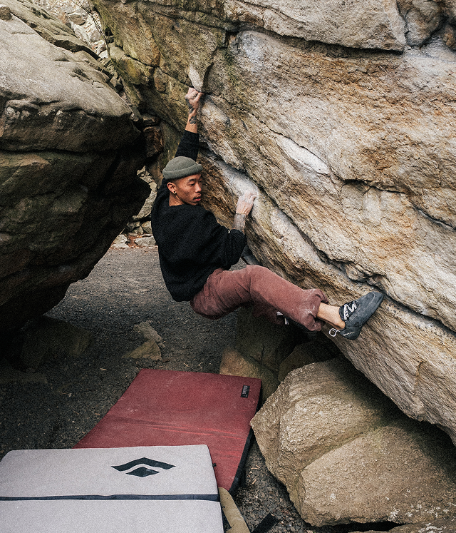 Rock Movement Clinic | Pacific Northwest