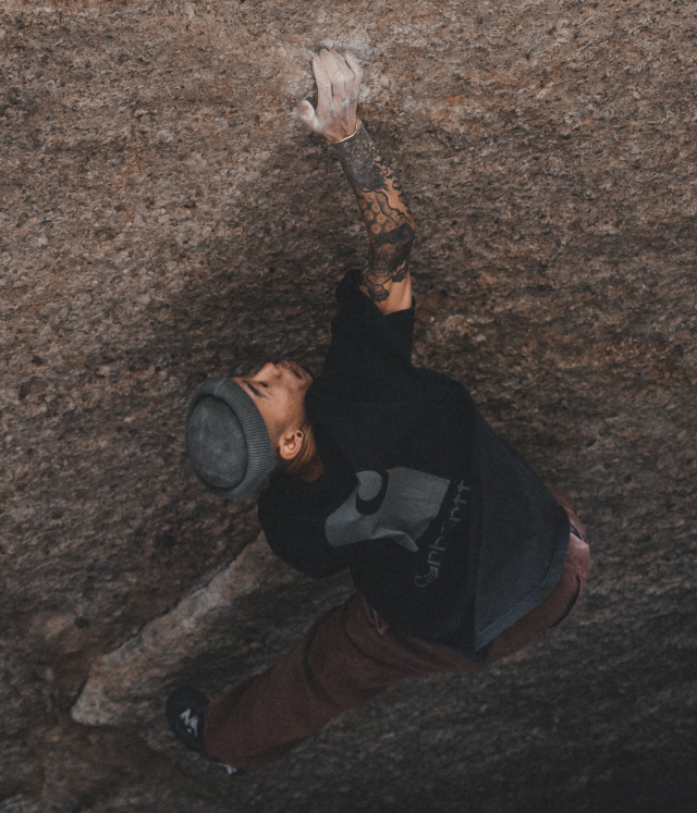 Rock Movement Clinic | Pacific Northwest