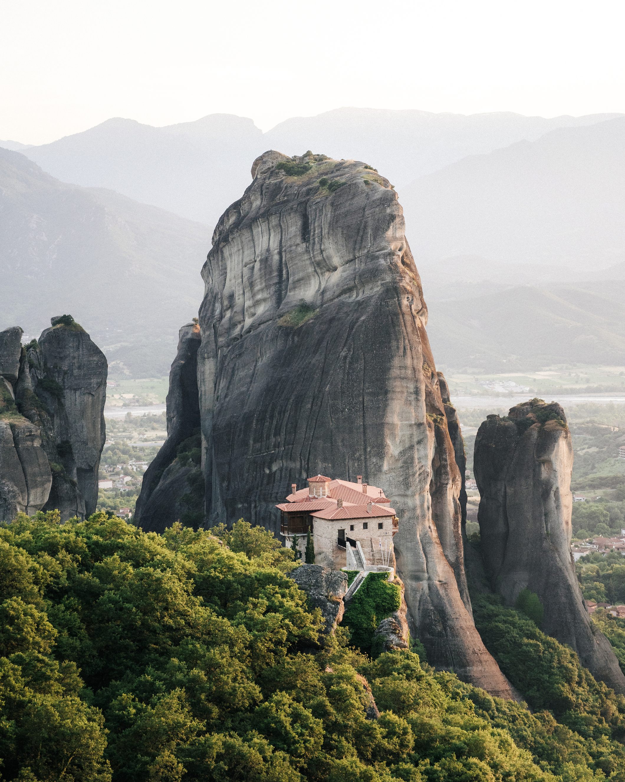 The Greek Traverse [Deposit]