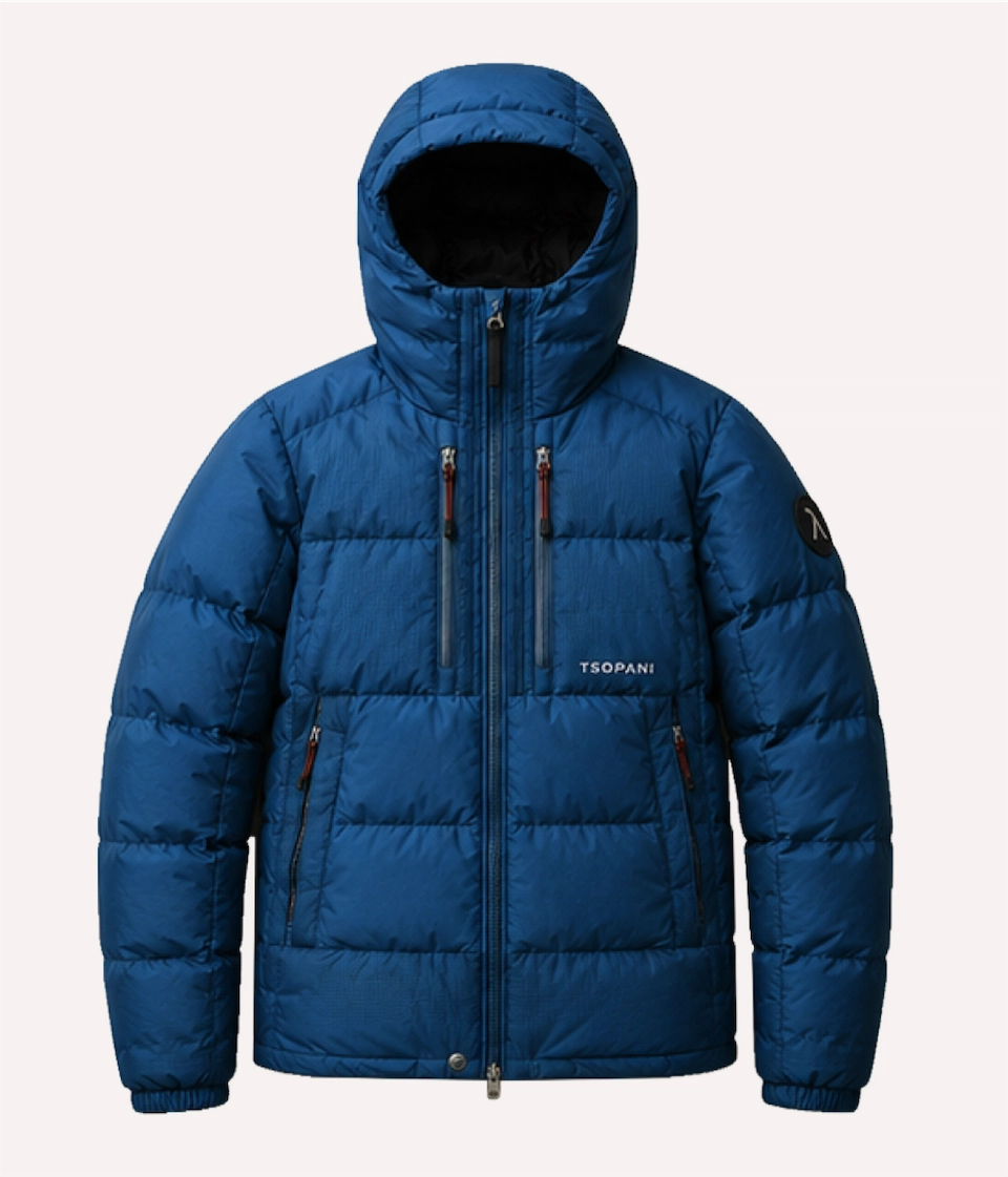 The Belay Jacket