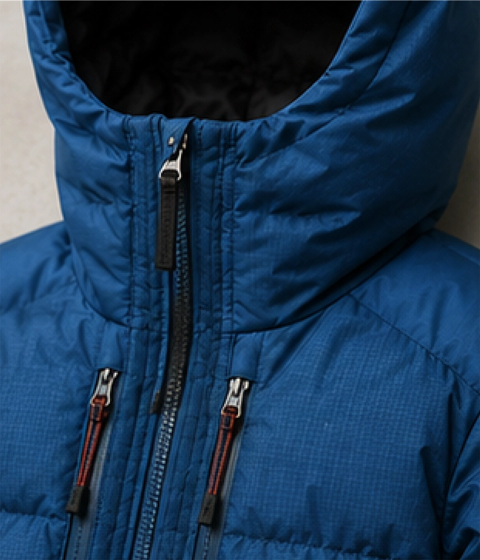 The Belay Jacket
