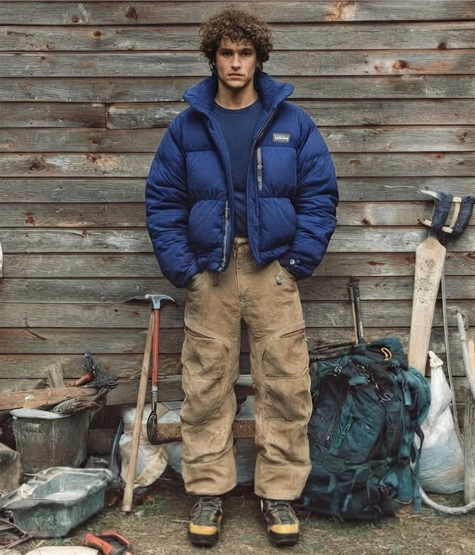 The Belay Jacket
