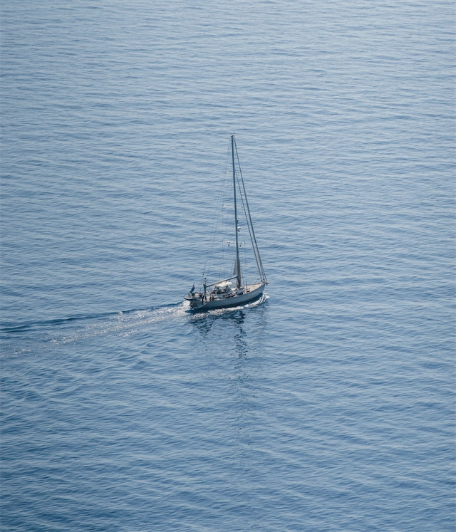 The Greek Traverse