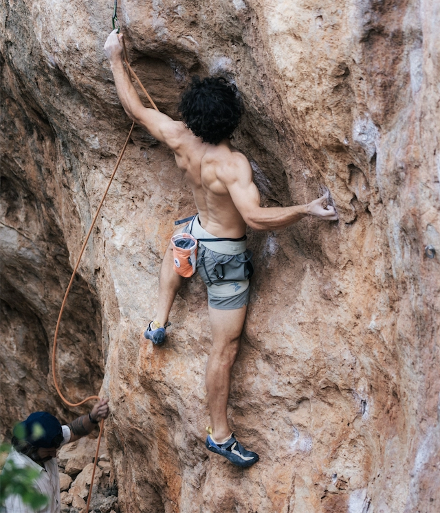 The Greek Traverse